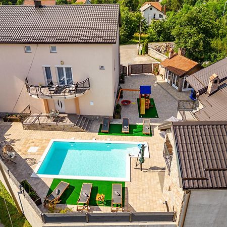 Apartman Toni Gračac Extérieur photo