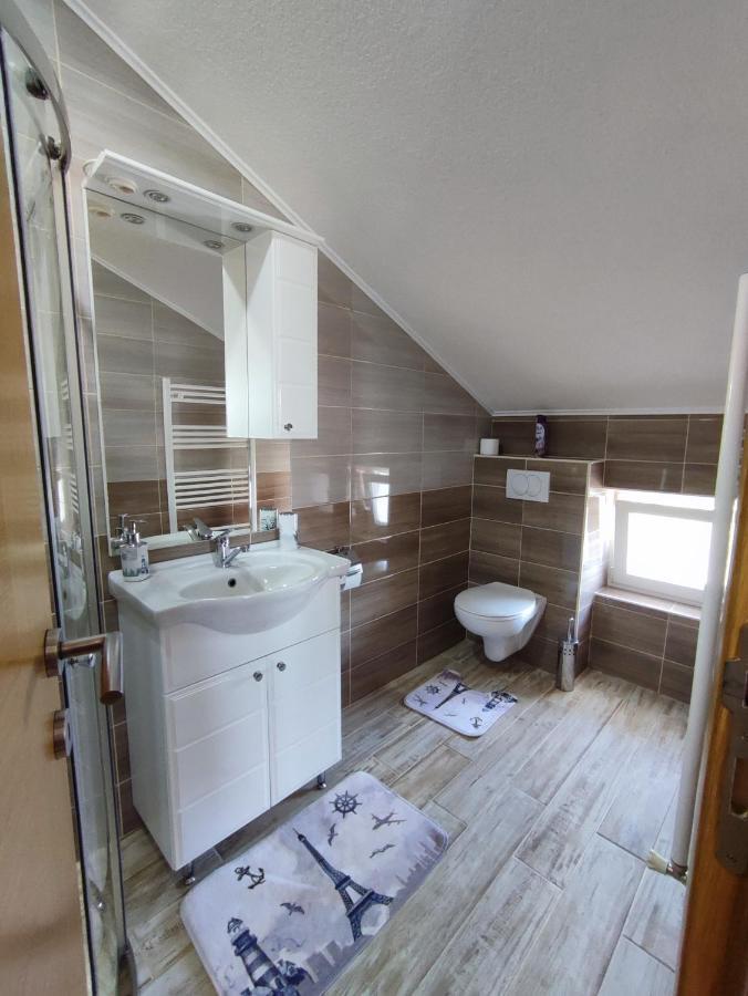Apartman Toni Gračac Extérieur photo