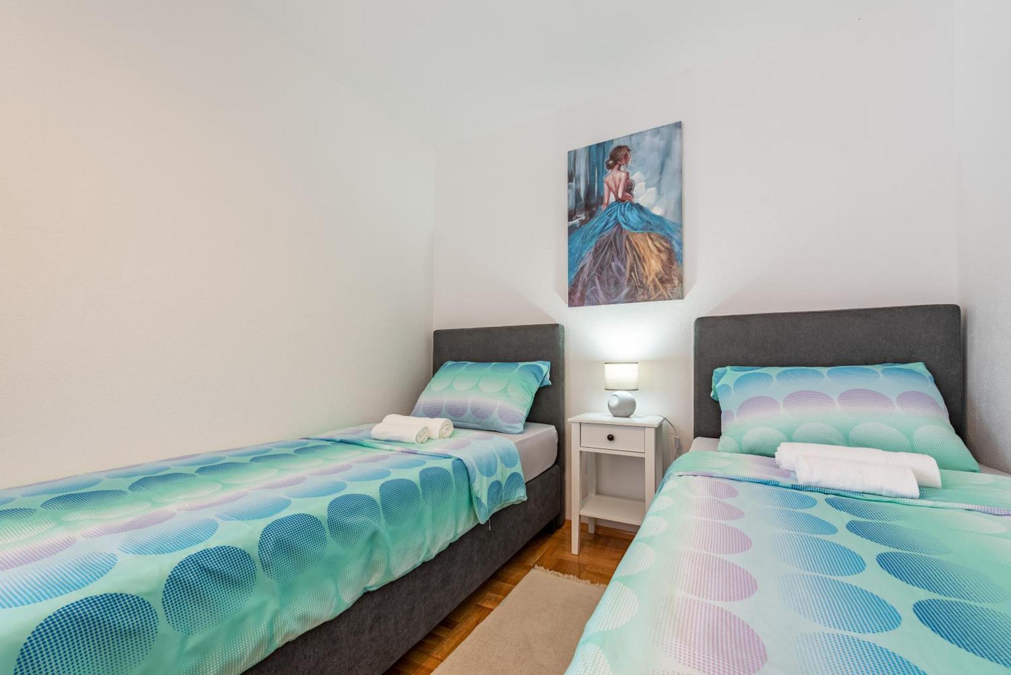 Apartman Toni Gračac Extérieur photo