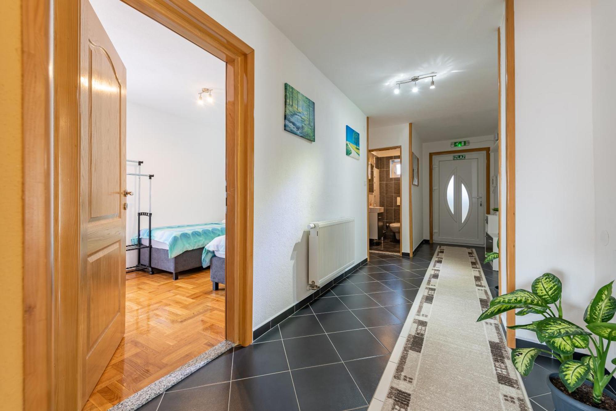 Apartman Toni Gračac Extérieur photo