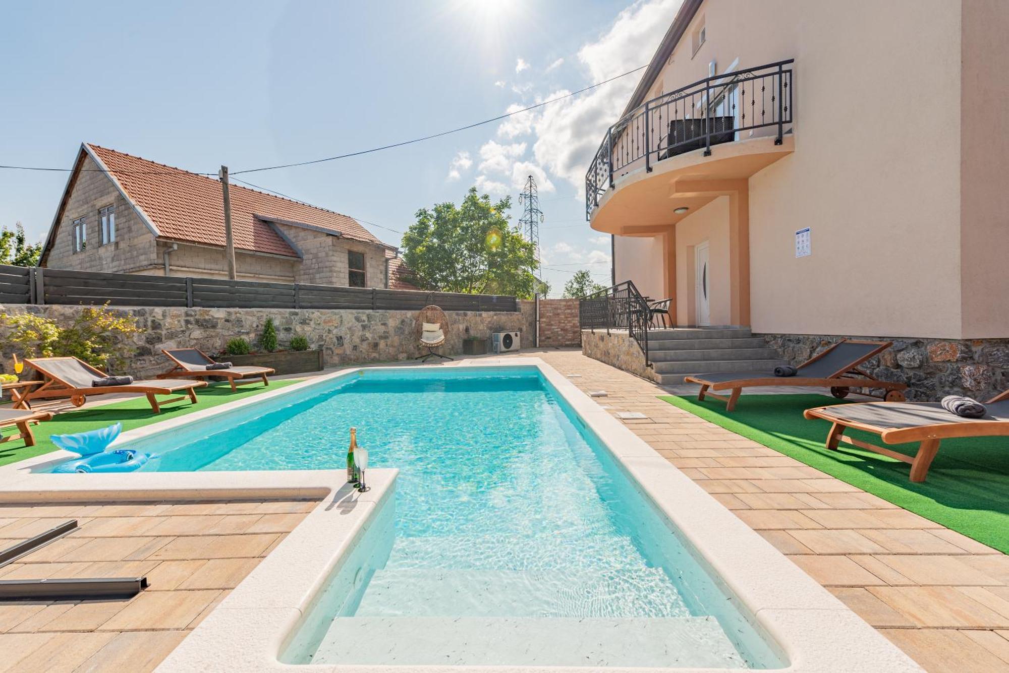 Apartman Toni Gračac Extérieur photo